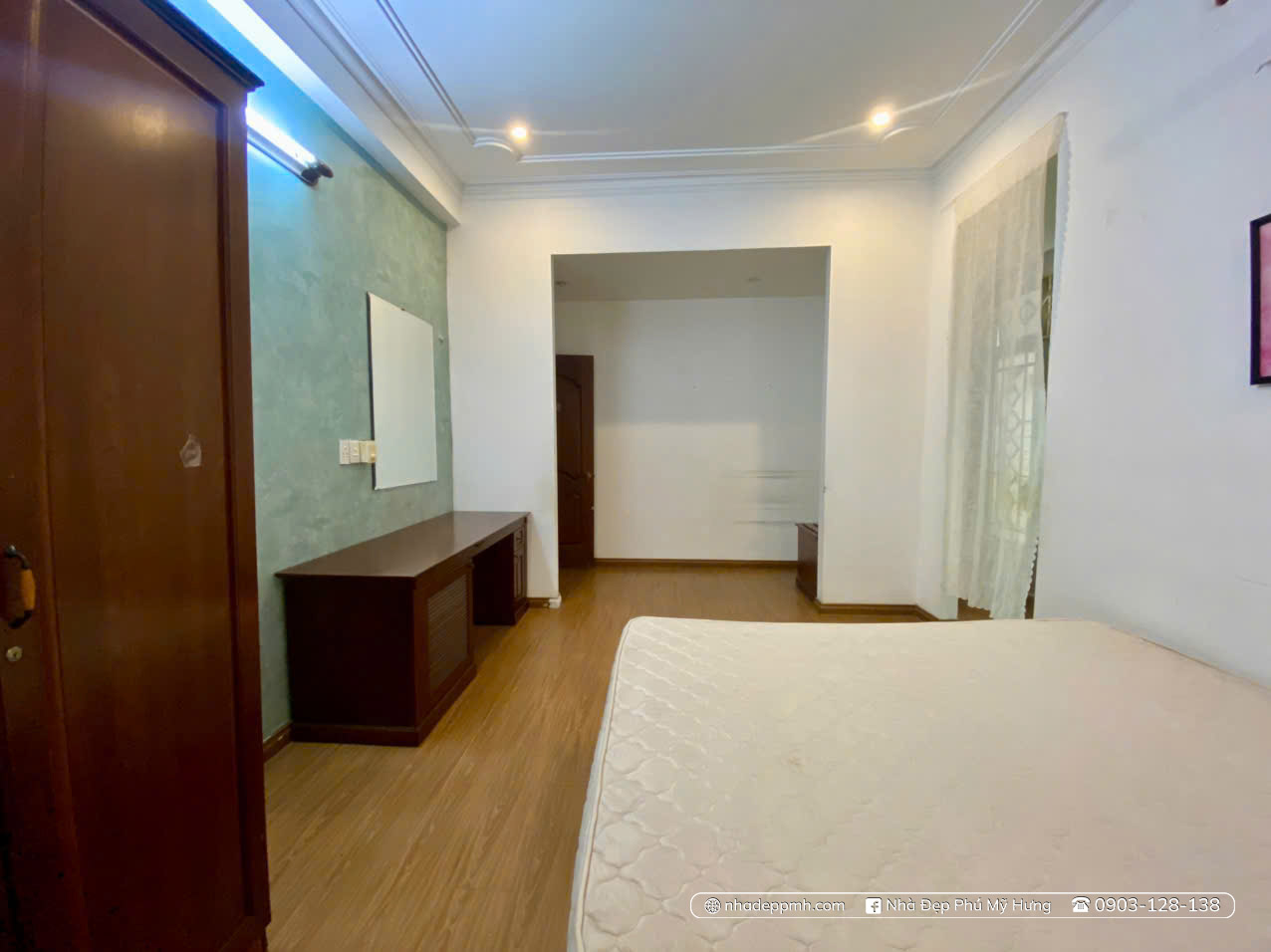 Bán Nhà 21 Nội Khu Hưng Gia 4 Phú Mỹ Hưng